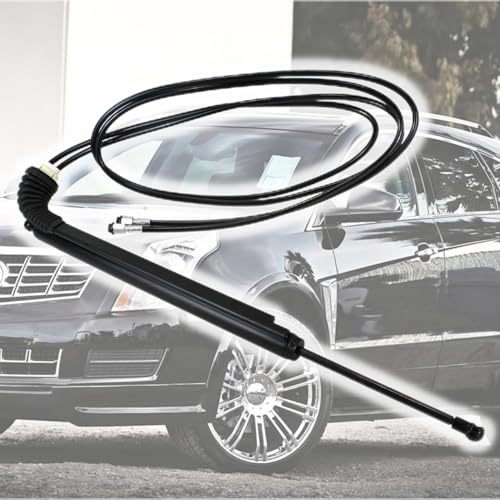 Image of Rear Tailgate Power Liftgate Actuator Electric Trunk Hatch Left Driver Side for Cadillac SRX 2010-2016 Saab 9-4X 2011 Replace 20928645 23429744