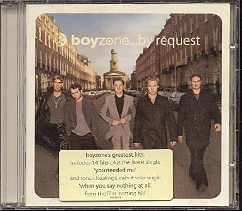 By Request [Import] [Audio CD] Boyzone [Audio CD]
