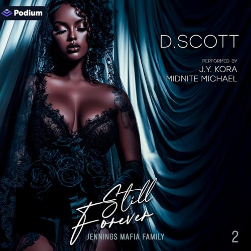 Still Forever Audiolibro Por D Scott arte de portada