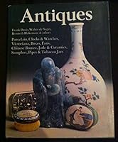 antiques 090464457X Book Cover