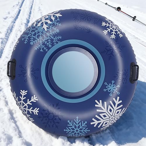 Luge à neige résistante au froid et durable pour l'aventure - 3