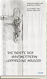  Die Briefe der Hausmeisterin Leopoldine Kolecek