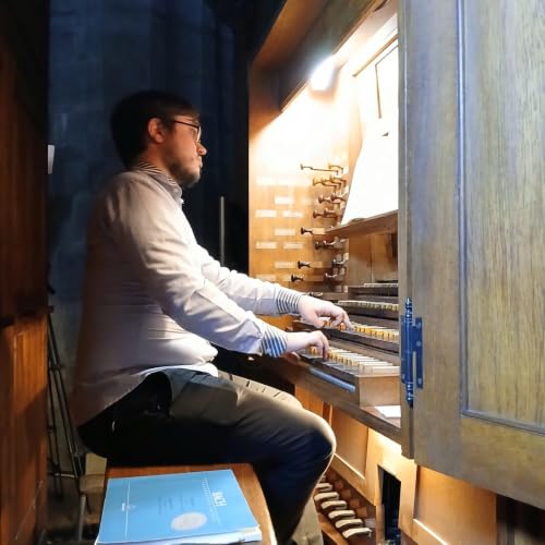 D&eacute;couverte du grand orgue de la Co cath&eacute;drale Notre Dame de Bourg