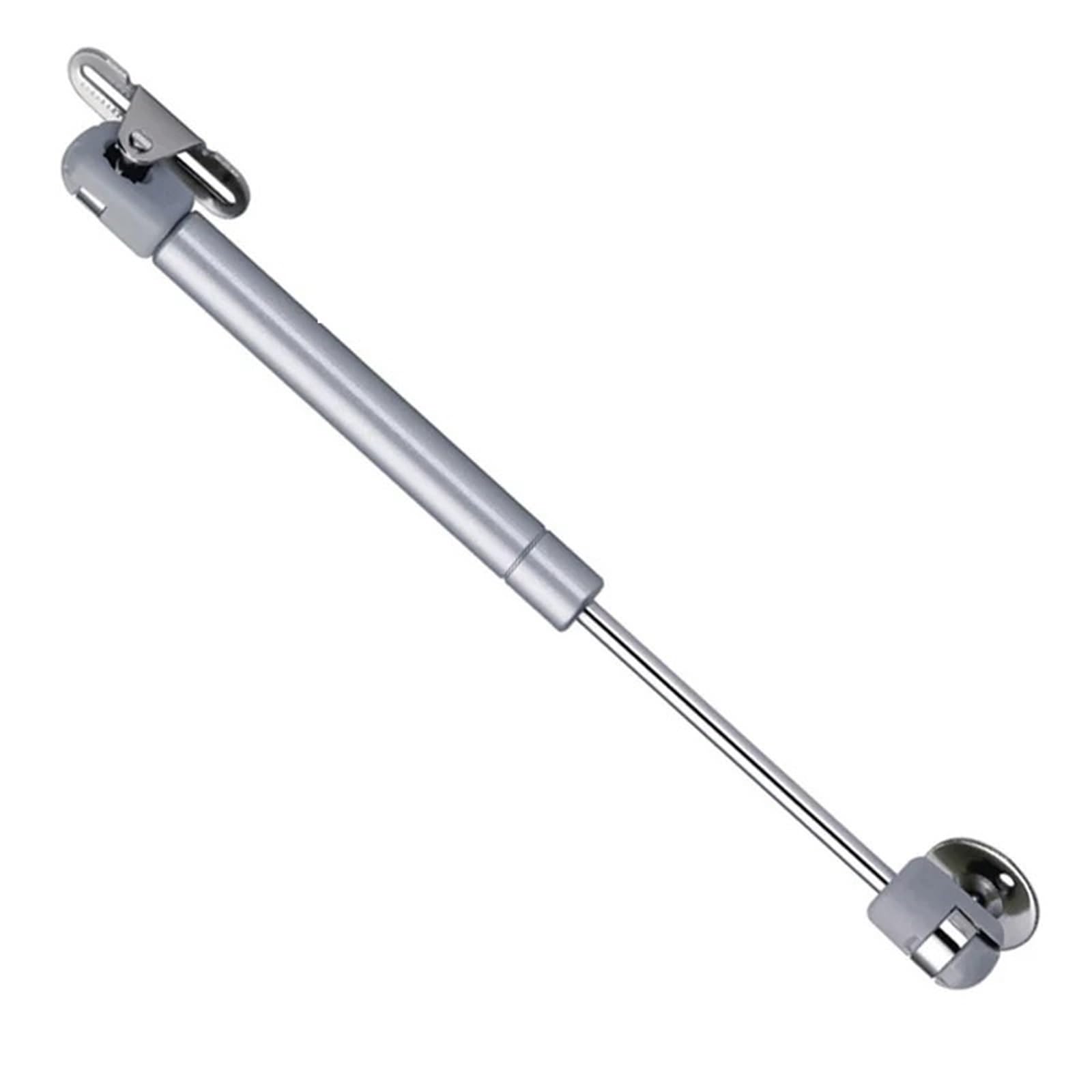 4PCS Furniture Cabinet Door Stay Soft Close Hinge Hydraulic Gas Lift Strut Support Rod Pressure 100/120/150/200N for Furniture(10KG 100N)
