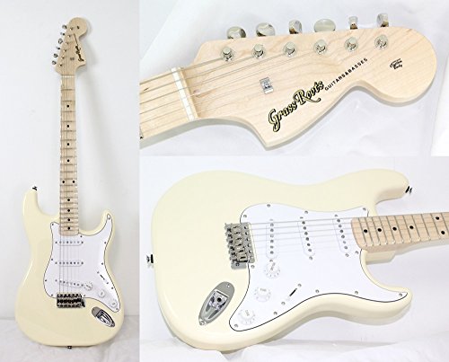 Amazon | GrassRoots G-SE-58M/SC VW エレキギター グラスルーツ