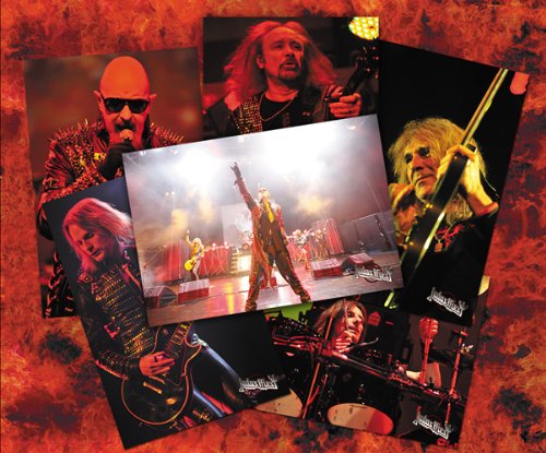 Vista 2 de Judas Priest - Epitaph Japan DVD SIBP-228