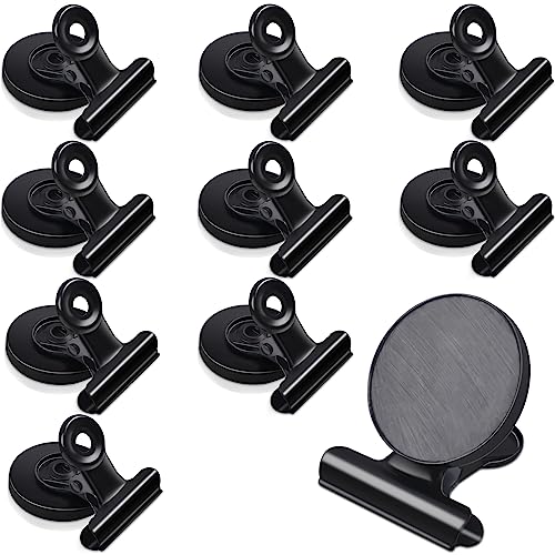 4 Sets Heißluftfritteuse Magnete - Hitzebeständige Silikonclips Für Backpapier