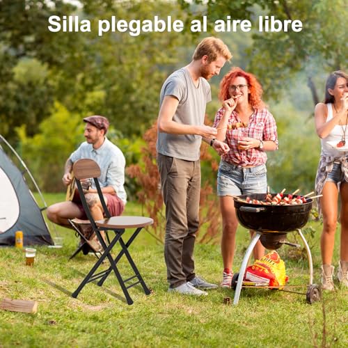 La mejor comparación de Sillas plegables para Comedor Top cinco. 27 La mejor comparación de Sillas plegables para Comedor Top cinco. 17