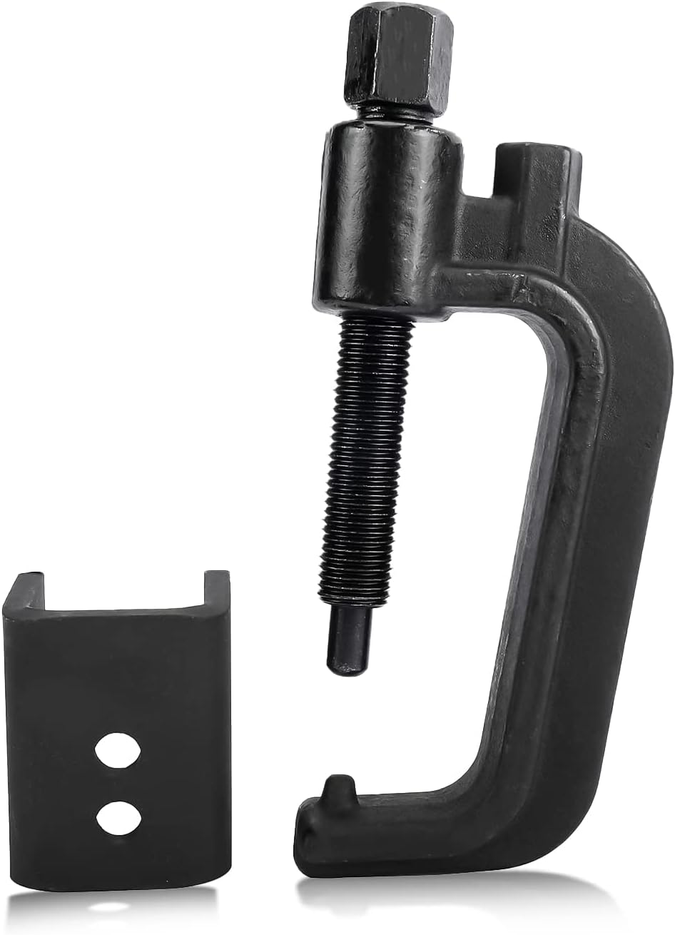 Herramienta de descarga universal de barra de torsión con adaptador, herramienta de extracción de llave de torsión compatible con GM Chevy Ford