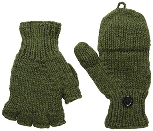 Nirvanna Designs MT27 Fingerless Mitten/Gloves