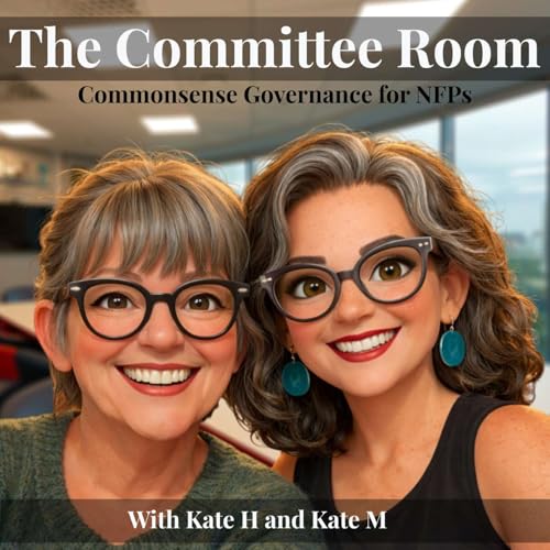 The Committee Room cover art