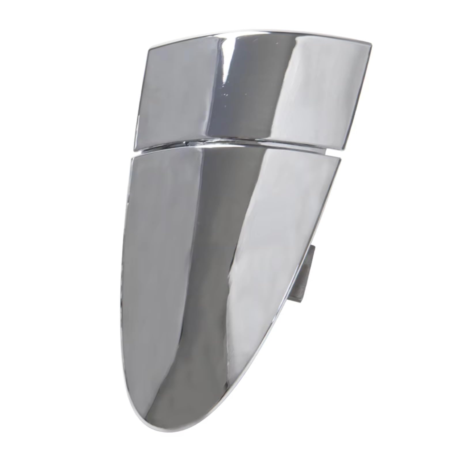 Tpsobru Chrome R No Hole Car Side Door Handle For Crz 2011 2012 2013 2014 2015 72141-Szt-G01 72181-Szt-003 Lhd Exterior Outer Door Handle Left And Right(Chrome R No Hole)