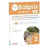 BATIPRIX BORDEREAU 2026 - Volume 2 - VRD - Espace vert - Aménagement extérieur