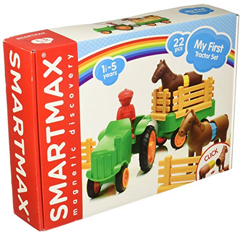 Smartmax Tractor