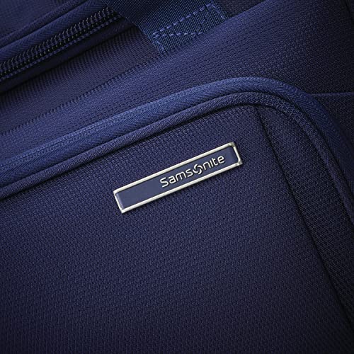 Samsonite Ascentra Softside Luggage, Duffel Bag, Iris Blue #TOP5