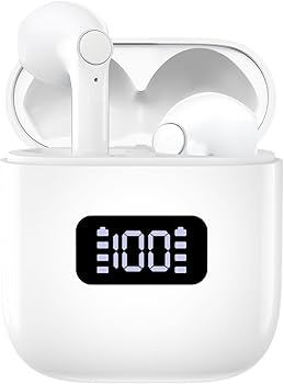 ⭐️早い者勝ち⭐️ ワイヤレスイヤホン bluetooth Type-C急速充電 Amazon.co.jp: Bluetooth イヤホン ワイヤレスイヤホン【2024最新設計