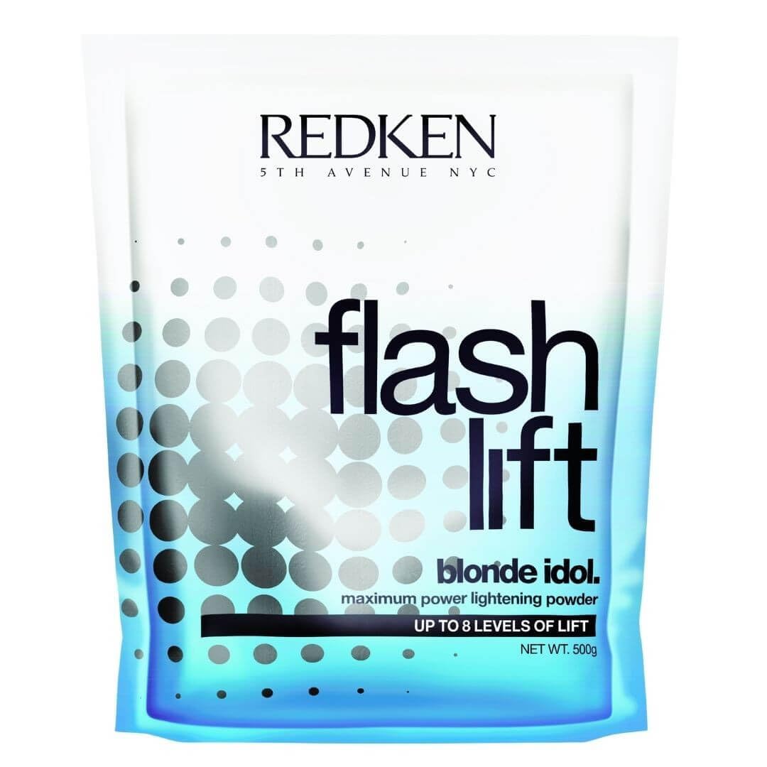 Flash Lift Unisex Blonde Idol Maximum Power Lightening Powder 500 g