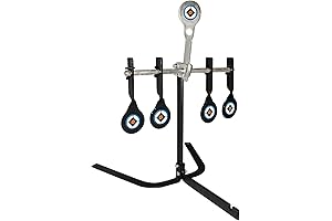 Do All Outdoors Auto Reset Steel .22 Shooting Target
