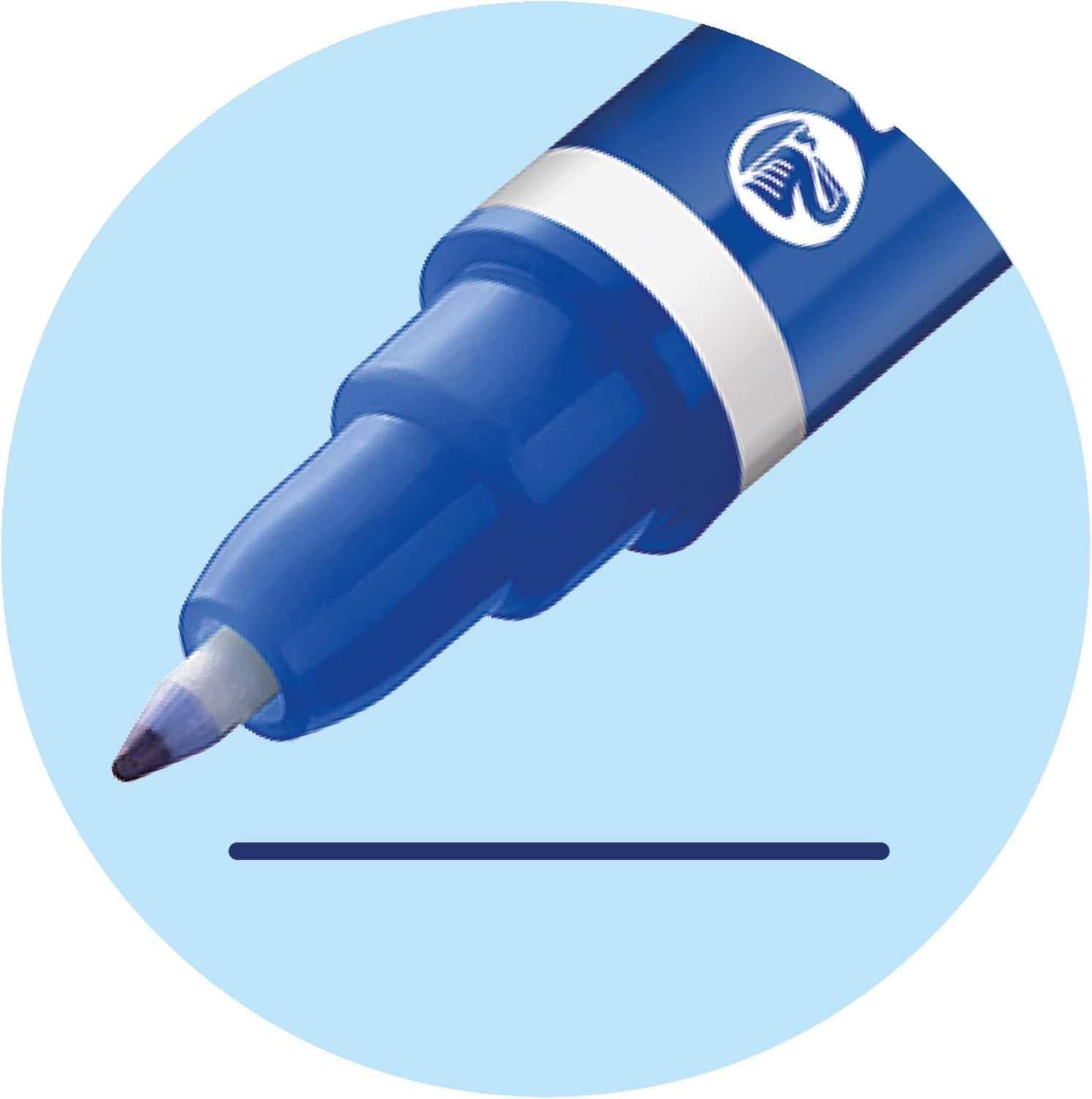 Pelikan Super Pirat B Borrador de tinta 10 unidades