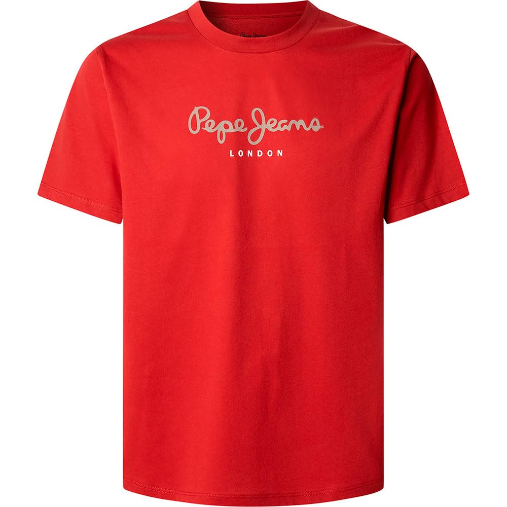 PEPE JEANS Eggo Short Sleeve T-Shirt M
