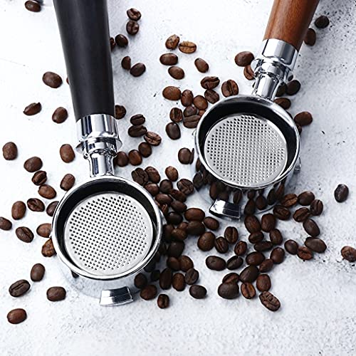 Compatible Con Portafiltros Bottomless Naked Máquina de café de 51 mm, compatible con Delong EC680 / EC685, Mango de… - Imagen 8