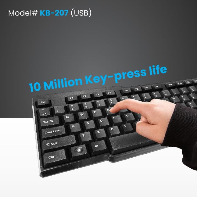 Image of Prodott 207 USB Keyboard
