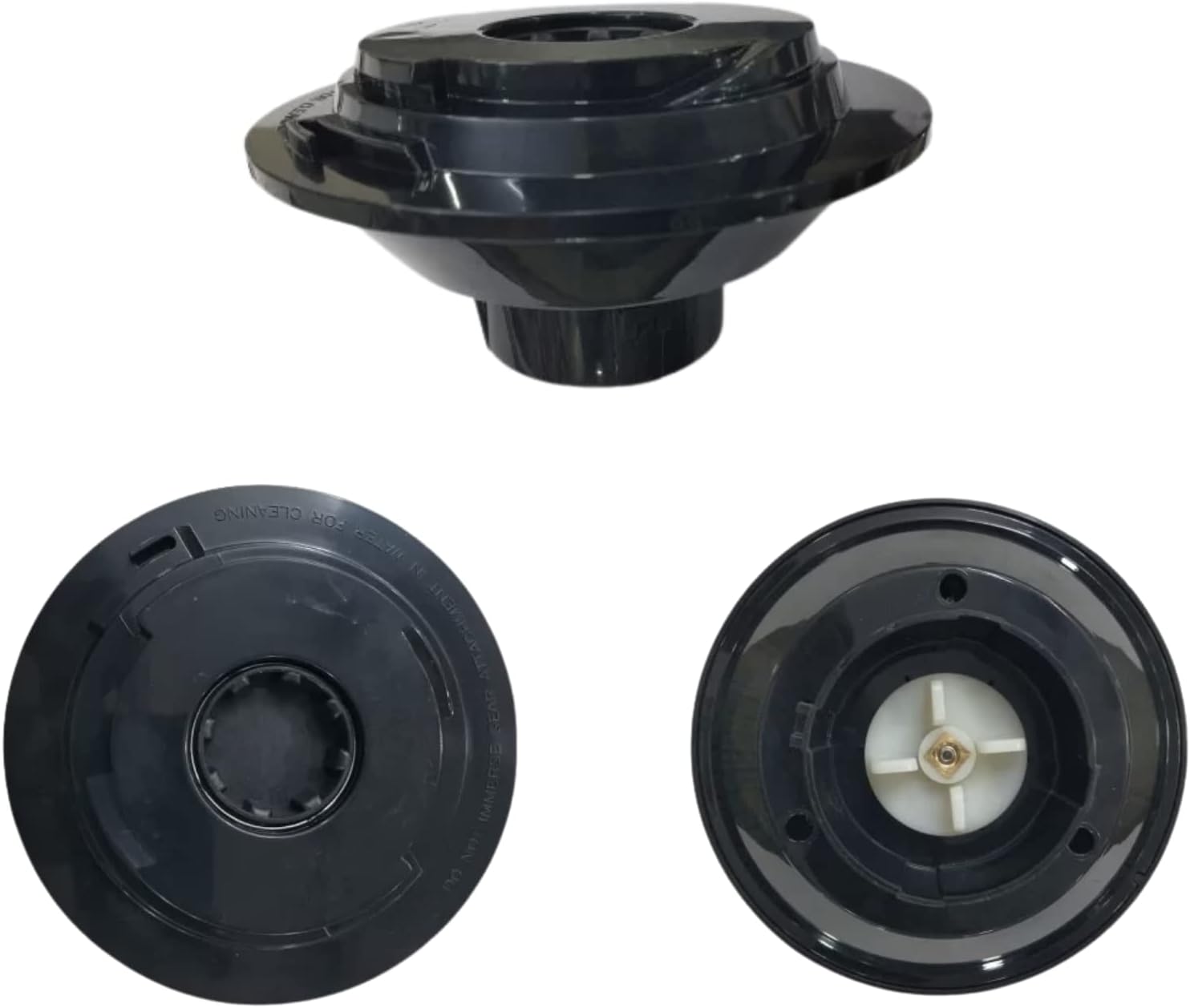 Touch N Feel Replacement Gearbox Attachment Compatible with Preethi Zodiac Master Chef Plus jar Mixer Blender Blade