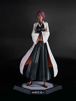 Shihouin Yoruichi スタチュー ガレージキット Amazon.co.jp: BLEACH 四楓院 夜一 フィギュア ガレージキット