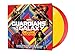 Guardians Of The Galaxy Double Colored Record Discs Songs From The Awsome Mix Vol. 1 & Original Movie Score