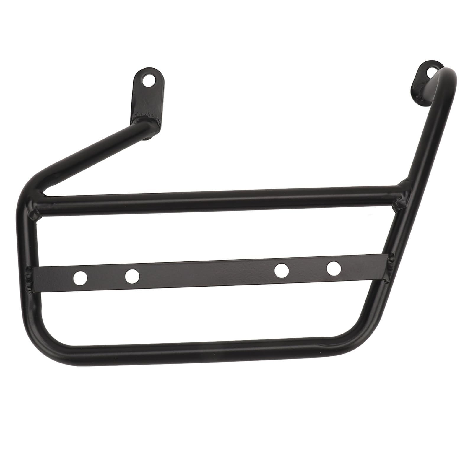 Saddlebag Support, Functional, Long Life 12mm, Easy to Install, Extra Storage Space, Motorcycle Side Luggage Rack for CB1100 EX 2017-2023 (Right HC593 BBZJ)