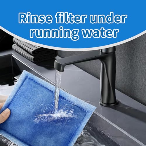 Image of 12 Pack Rite-Size C Filter Cartridges for Marineland Penguin PRO Power Filters 275 /375 & Original Penguin Power Filters 200 /350 Fish Tank Filter for Marineland Aquarium (Blue)