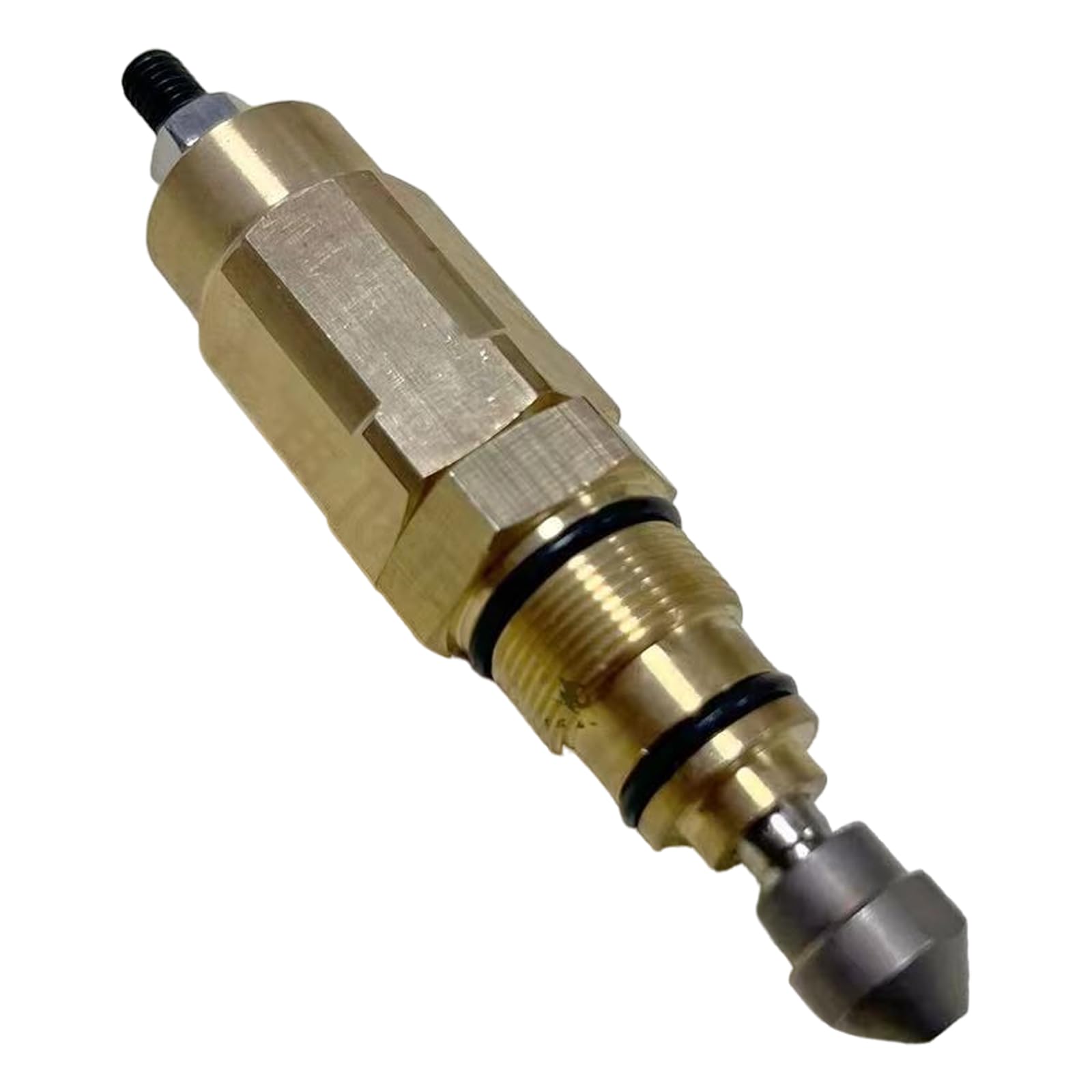 Válvulas reguladoras de lavado a presión, válvulas de descarga de graves para lavadora de alta presión RMV/RMW RMV2.5G30 RMW2.2G, fácil de usar
