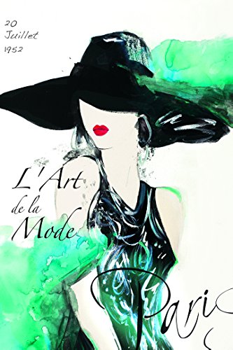 Portfolio Canvas Decor Framed and Stretched Ready to Hang Collections 20 Juillet 1952 Canvas Wall Art by Frank Parson, 24 x 36/Large