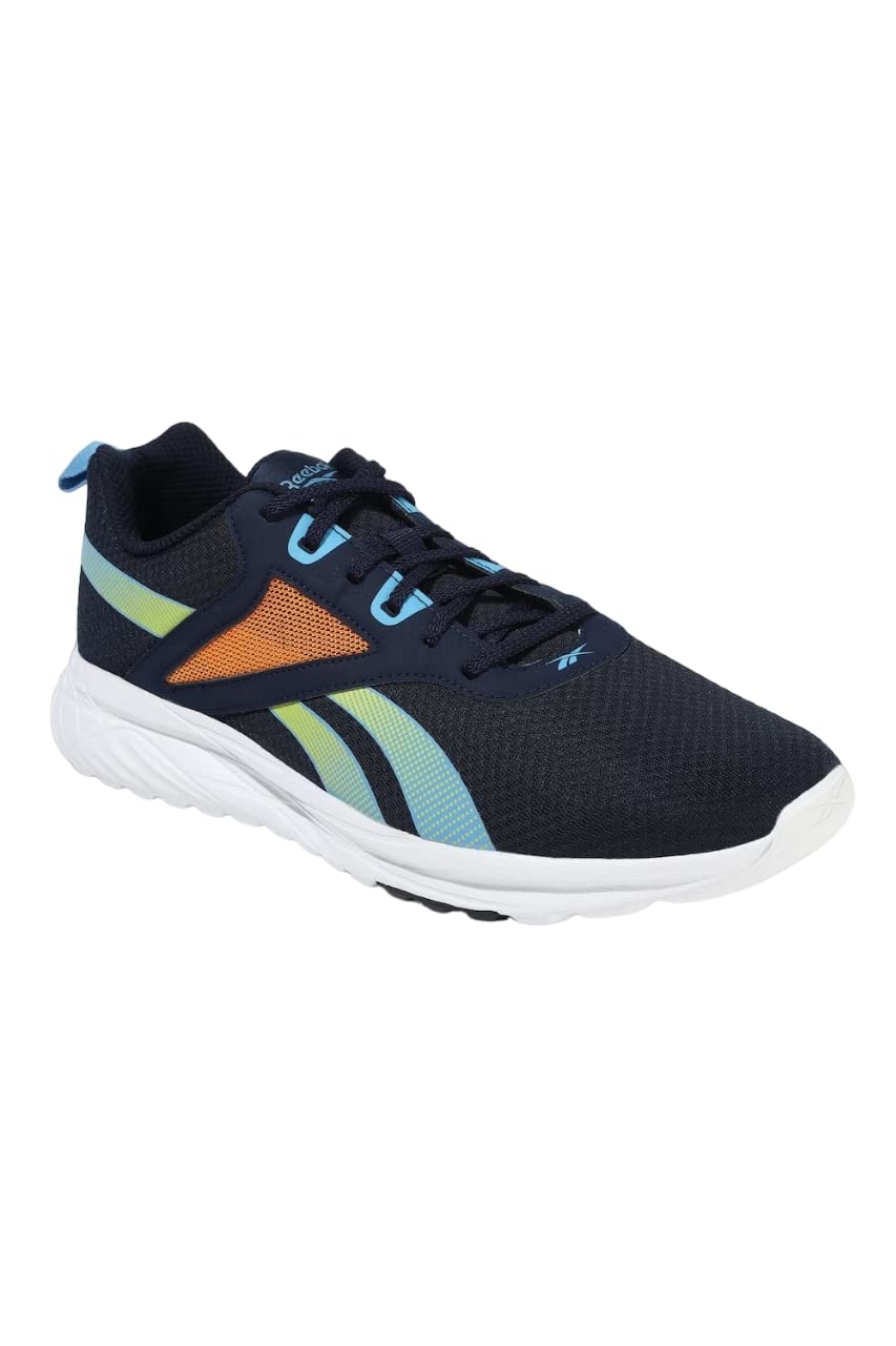 Reebok Men Magnite Run M VECTORNAVY/ESSENTIALBLUE/SEMISOLARYELLOW 8 (B0BVBRZTTN) Amazon Price History, Amazon Price Tracker