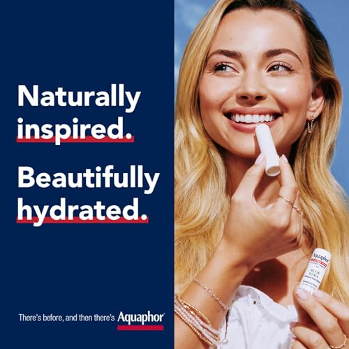 Aquaphor Naturally Inspired Lip Repair Stick, Multipack, 3 x 0.17 OZ - image 3