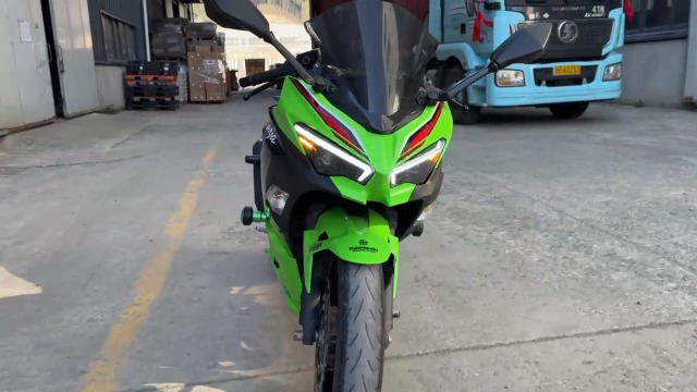 Amazon.co.jp: Archaic Kawasaki Ninja 400/650/250/ZX-4R/ZX