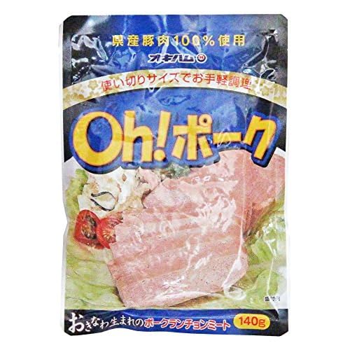オキハム Oh！ポーク