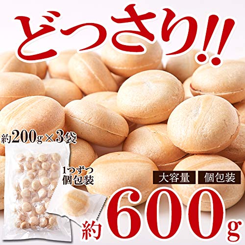 天然生活 ひとくち最中 600g