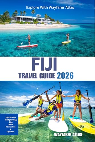 Fiji Travel Guide: Unlocking the Spirit of the Islands – Culture, Adventure, and Travel Essentials