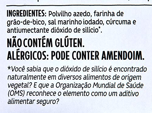 Pão sem Queijo Vegano, Tradicional Santulana 250g