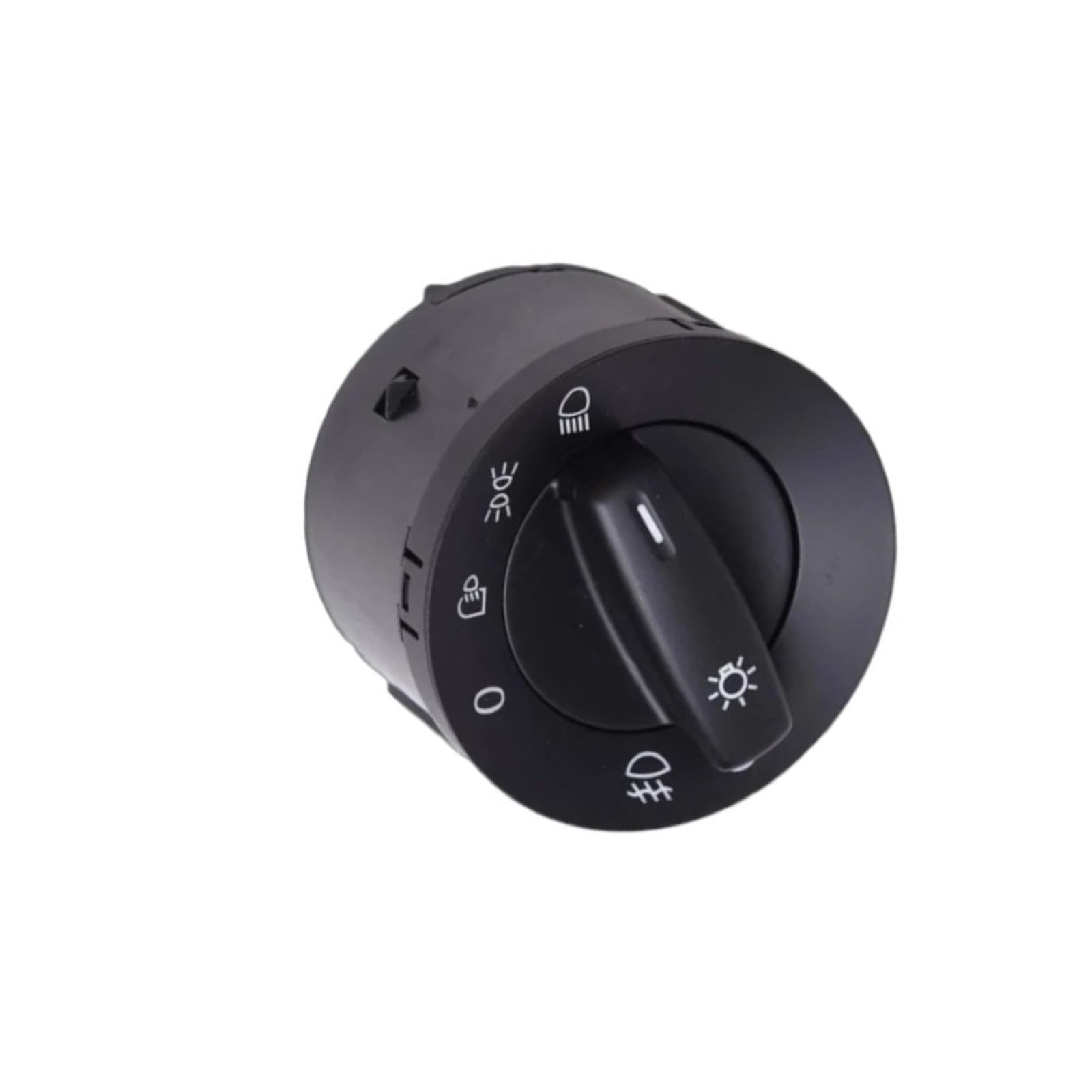 Interruptor de control de faros con perilla de lámpara precisa para VW Golf Variant y Plus 7