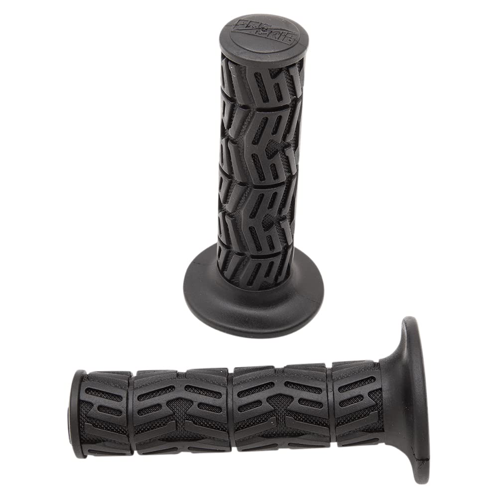 737BK Black Dual Compound MX Grip