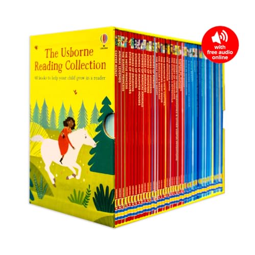 The Usborne Reading Collection