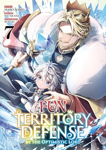 Couverture de Fun Territory Defense by the Optimistic Lord