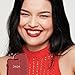 Saie Lip Blur Soft Matte Lipstick - Long Lasting Lipstick with Hydrating, Buildable Coverage - Enriched with Hyaluronic Acid + Softening Jojoba to Nourish Lips - Dada (0.07 oz)