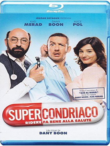 Supercondriaco - Ridere Fa Bene alla Salute