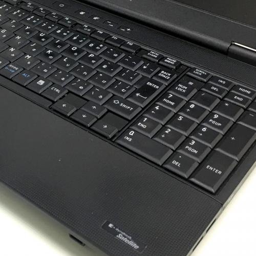 Amazon.co.jp: 中古ノートパソコン 東芝 dynabook Satellite