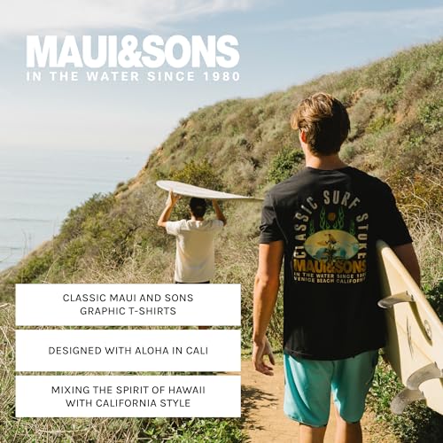 Long Sleeve Shirts for Men & Women | Multiple Styles & Colors | Graphic Tee Inspired by California Surf Culture4