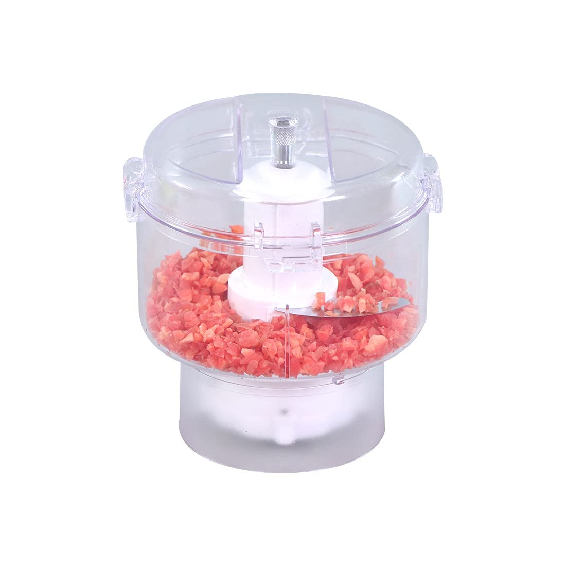 Spare part of Nutri-Blend Attachment Manual | Chopper Part Attachment with Stainless Steel Blade-image-47