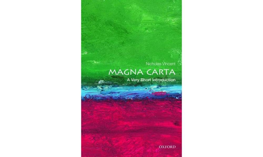 Magna Carta : A Very Short Introduction